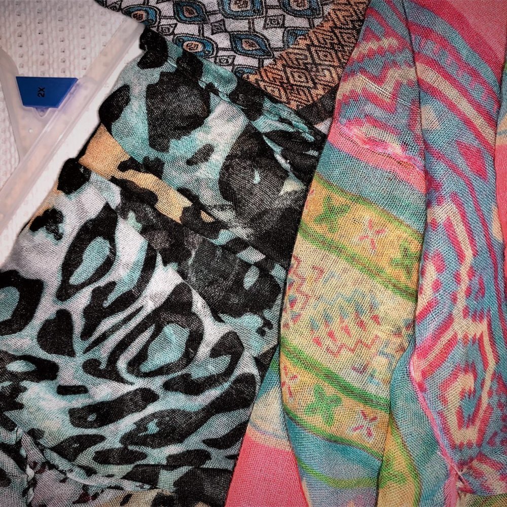 Scarves Bundle! - Picture 3 of 7